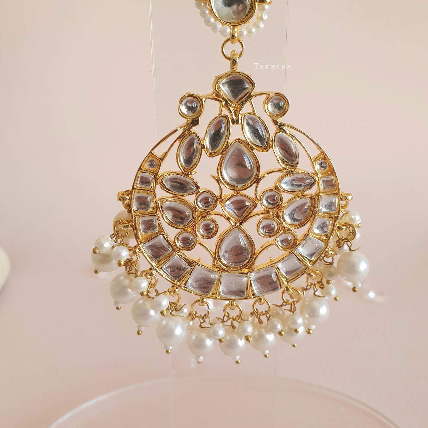 Multi-Layered Pearl Haar