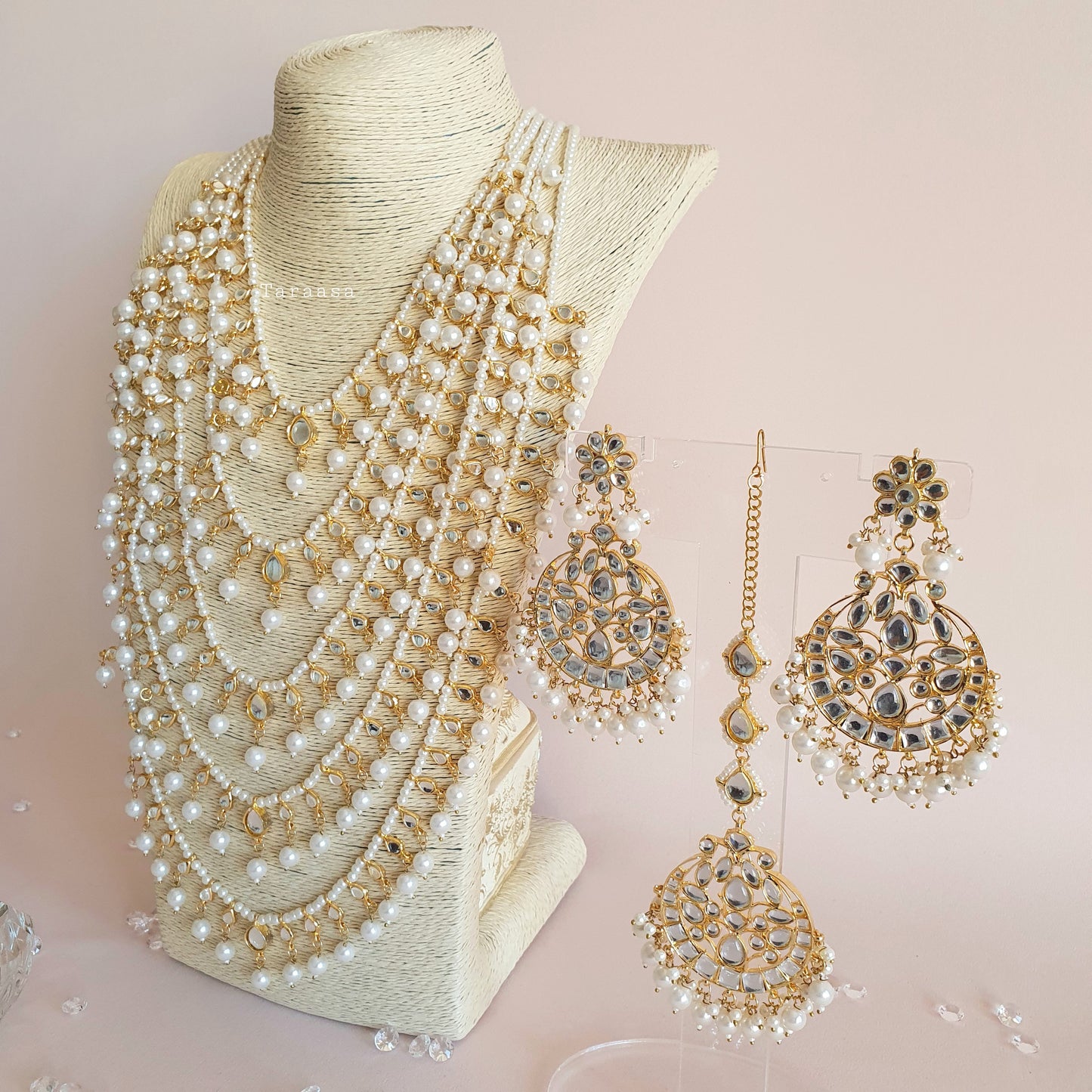 Multi-Layered Pearl Haar