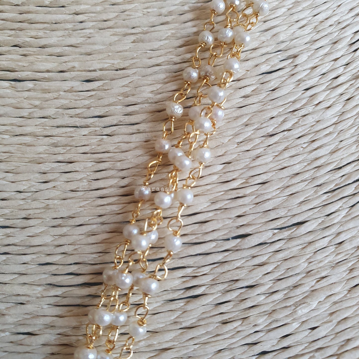 Misty Rose Necklace Set