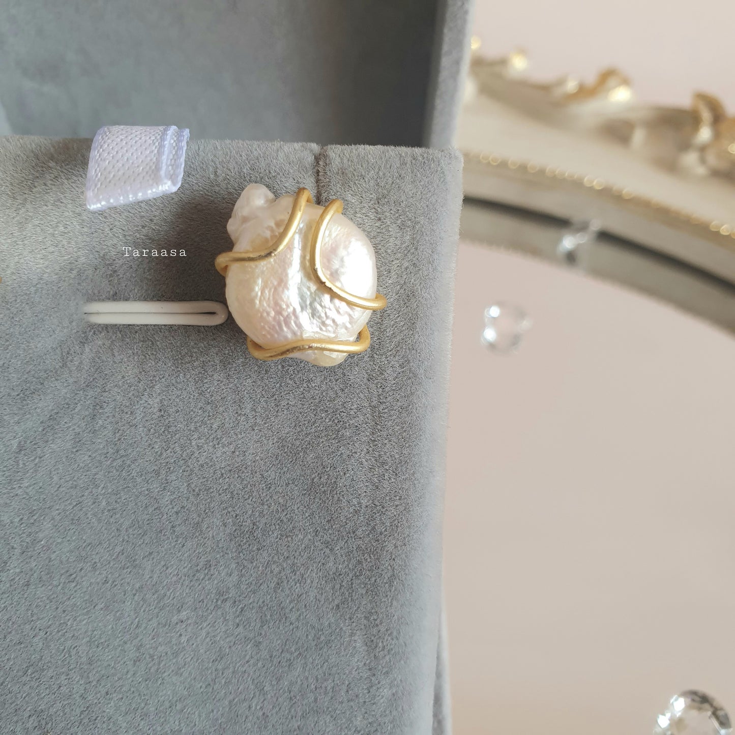 Freshwater Pearl Studs