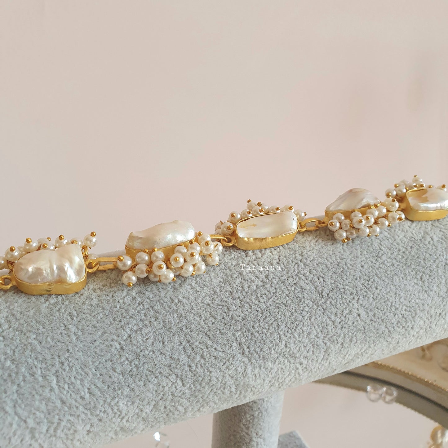 Freshwater Pearl Bracelet