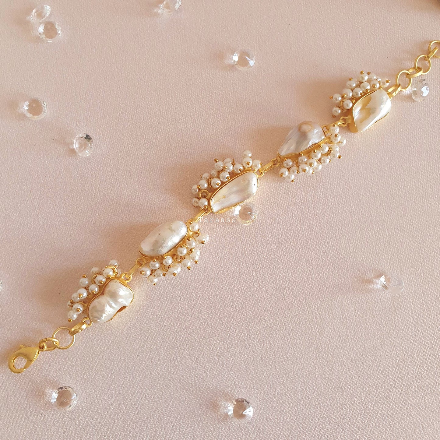 Freshwater Pearl Bracelet