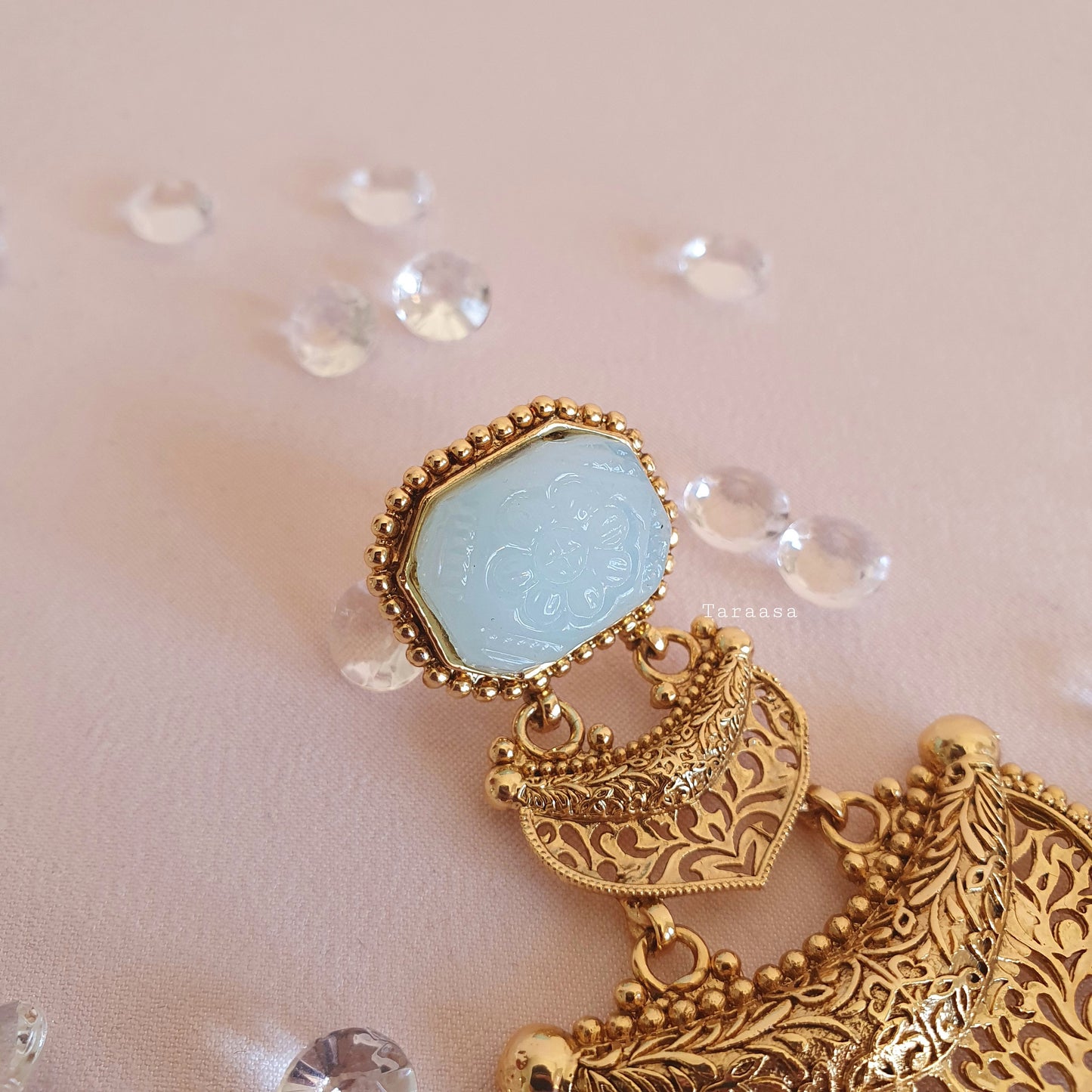 Traditional Earring - Pearl