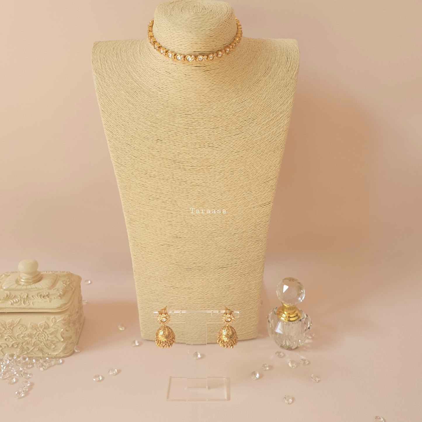 Dainty Choker Set