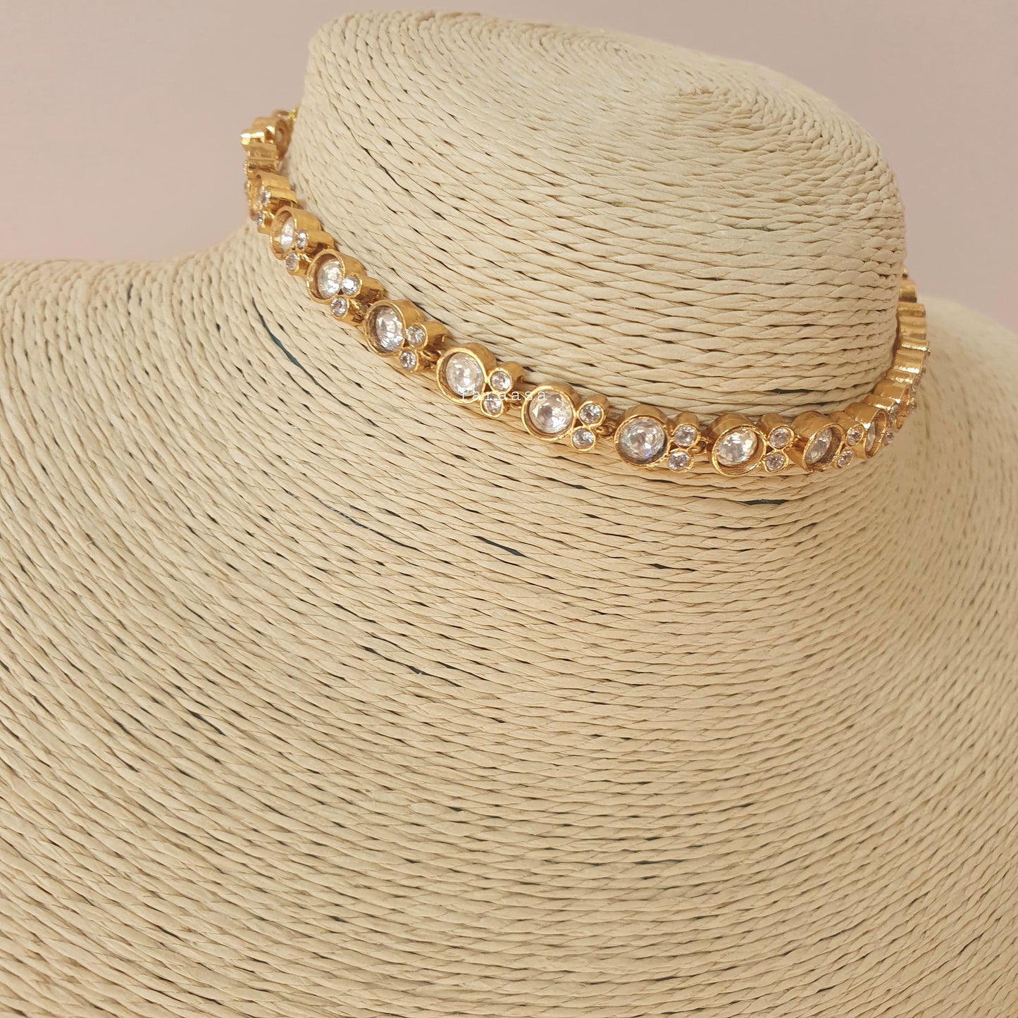 Dainty Choker Set