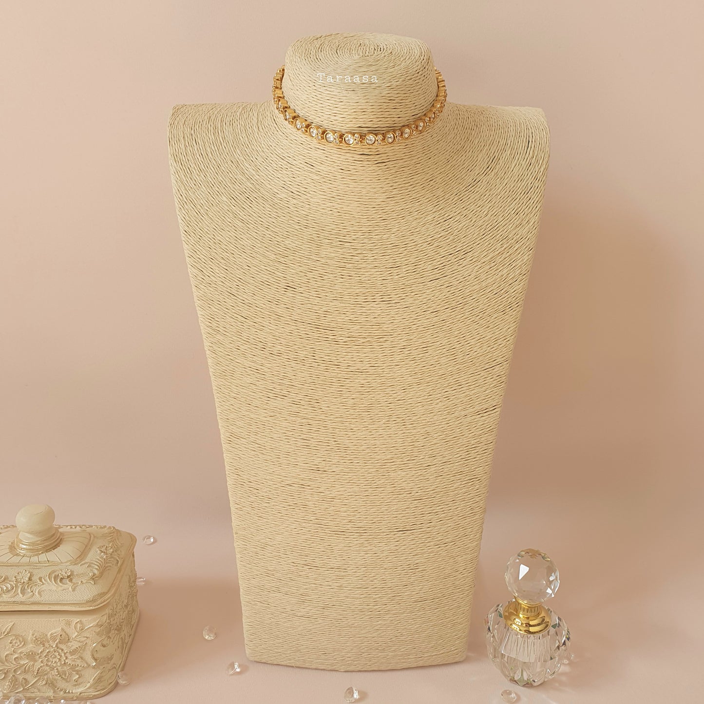 Dainty Choker Set