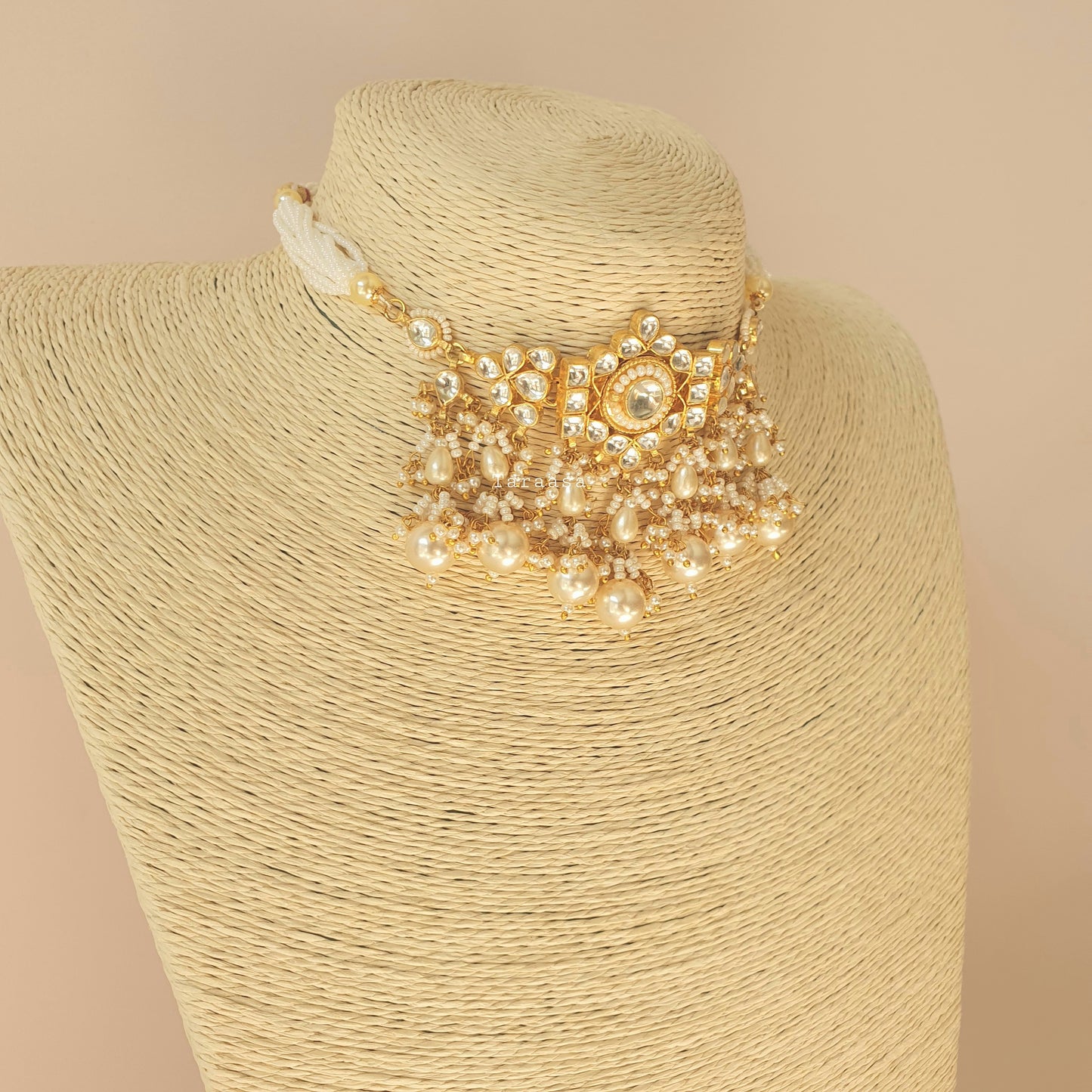 Kundan Choker Set