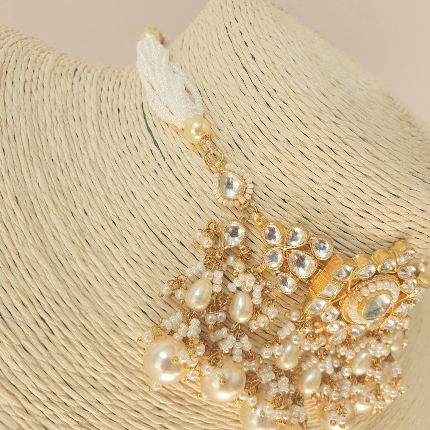 Kundan Choker Set