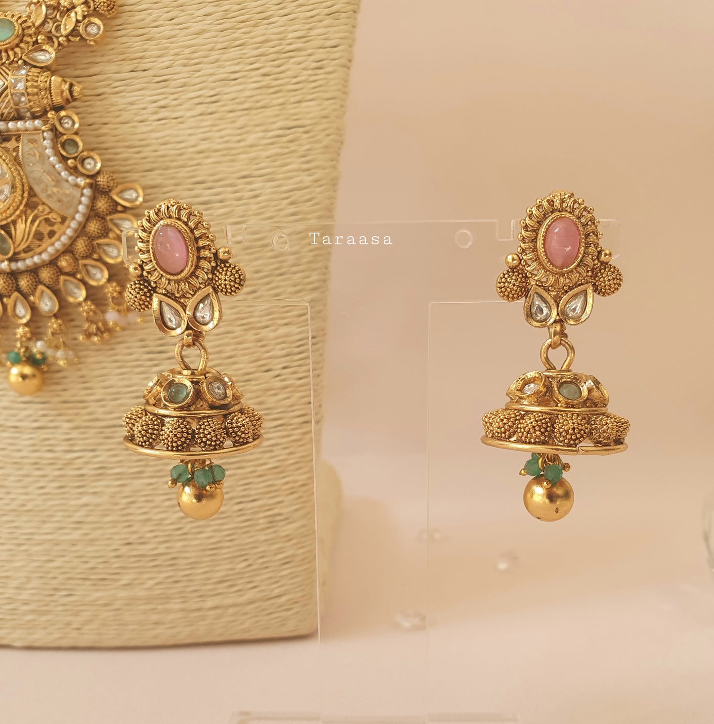 Heritage Bridal Set Pastel