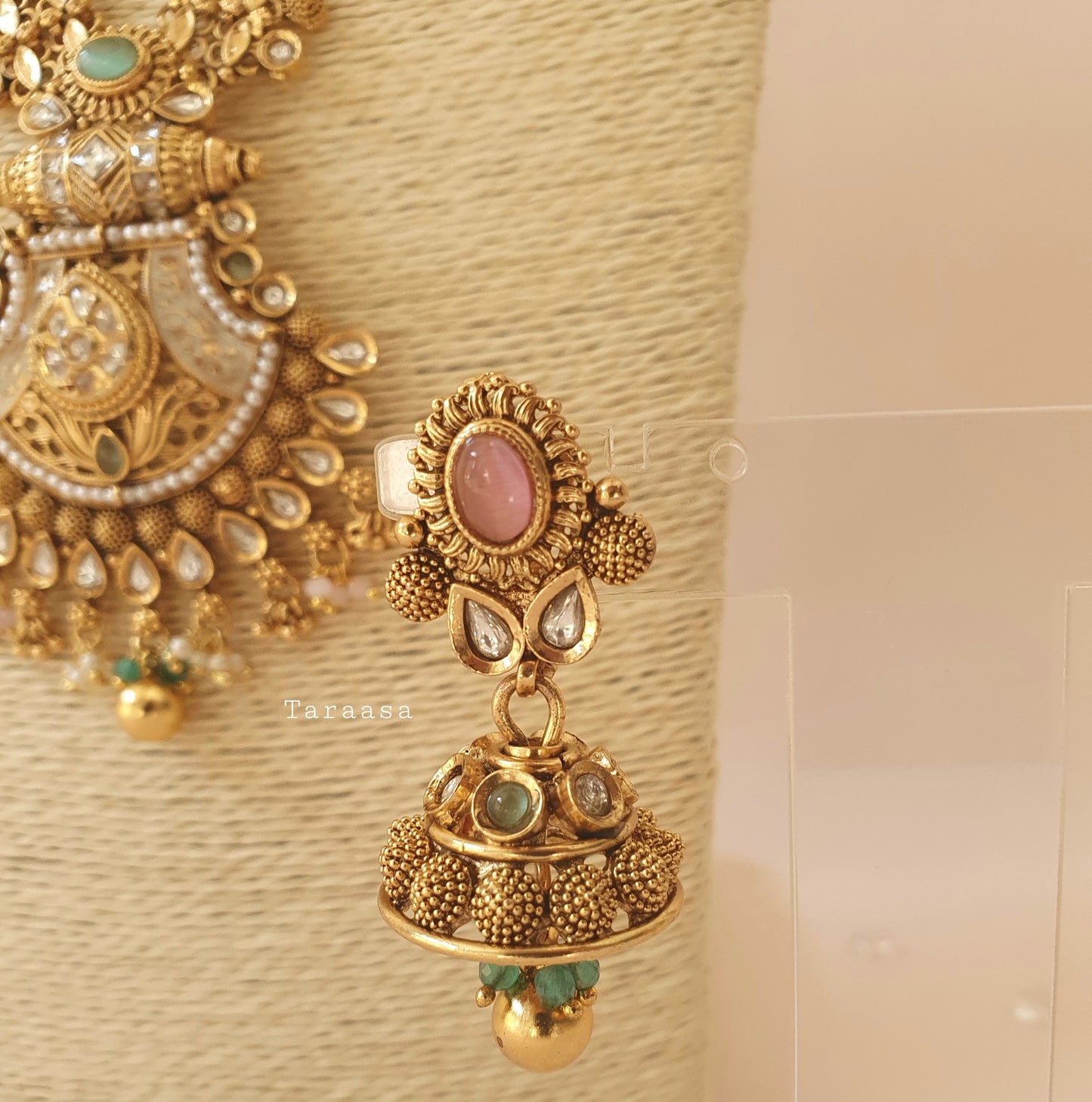 Heritage Bridal Set Pastel