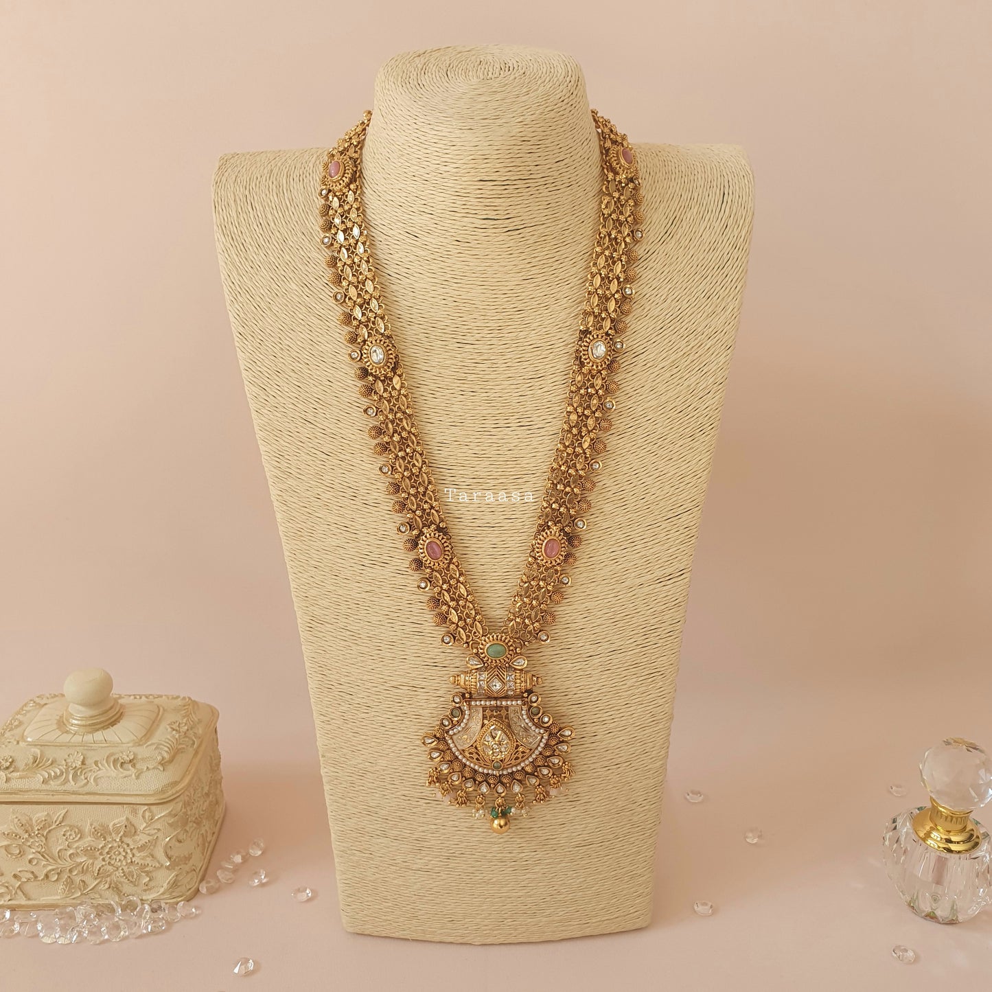 Heritage Bridal Set Pastel