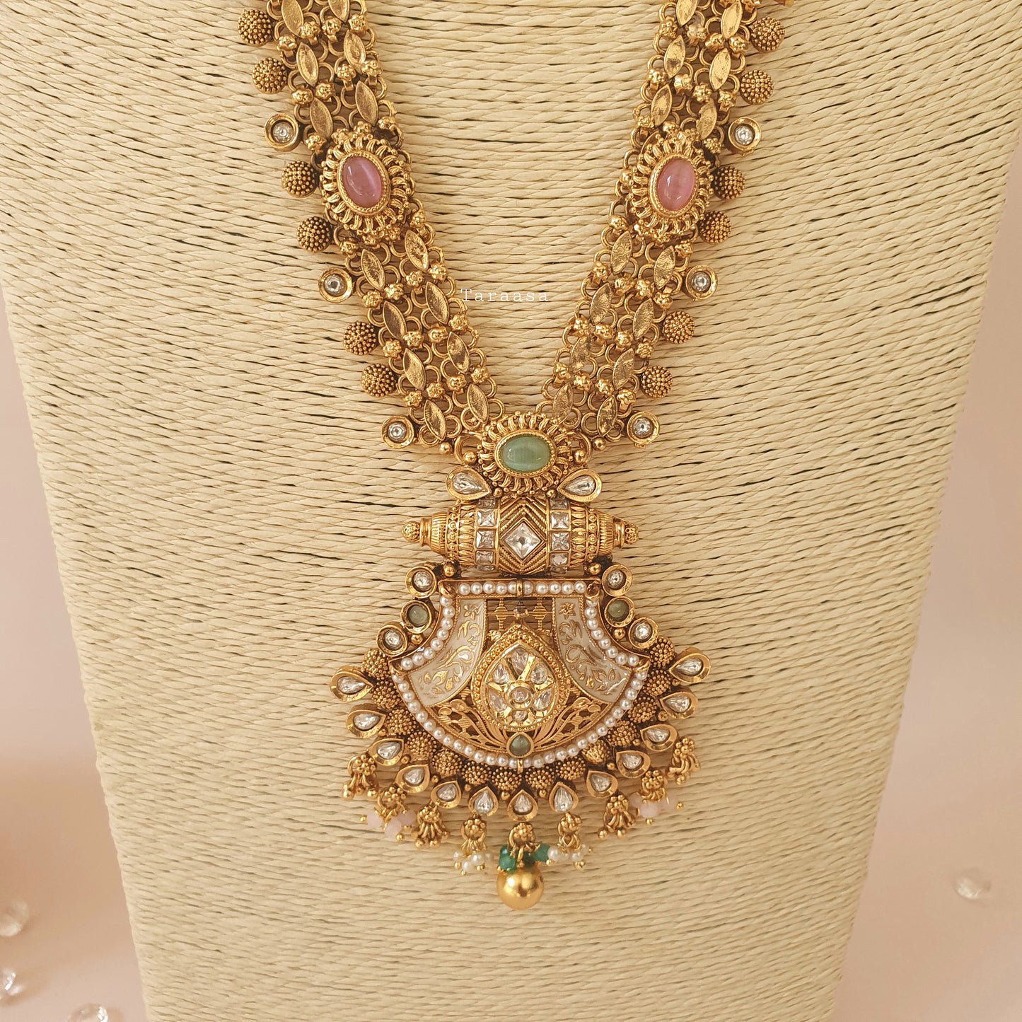 Heritage Bridal Set Pastel