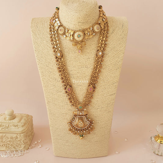 Heritage Bridal Set Pastel