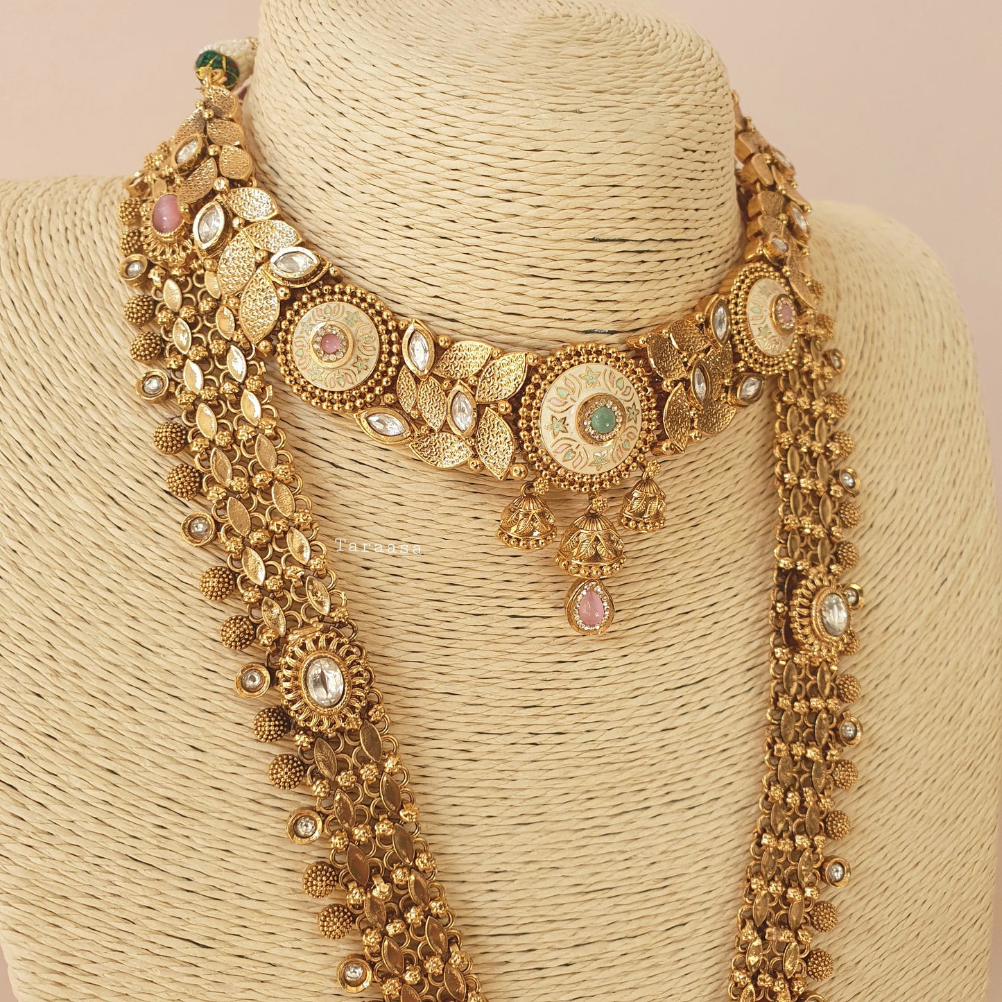 Heritage Bridal Set Pastel