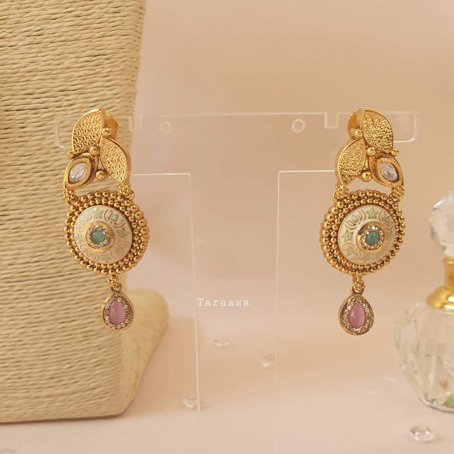 Heritage Bridal Set Pastel