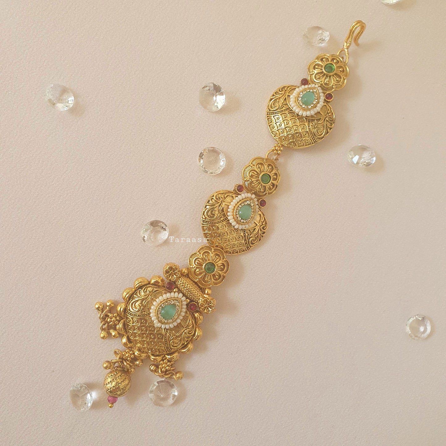 Heritage Bridal Set Pastel