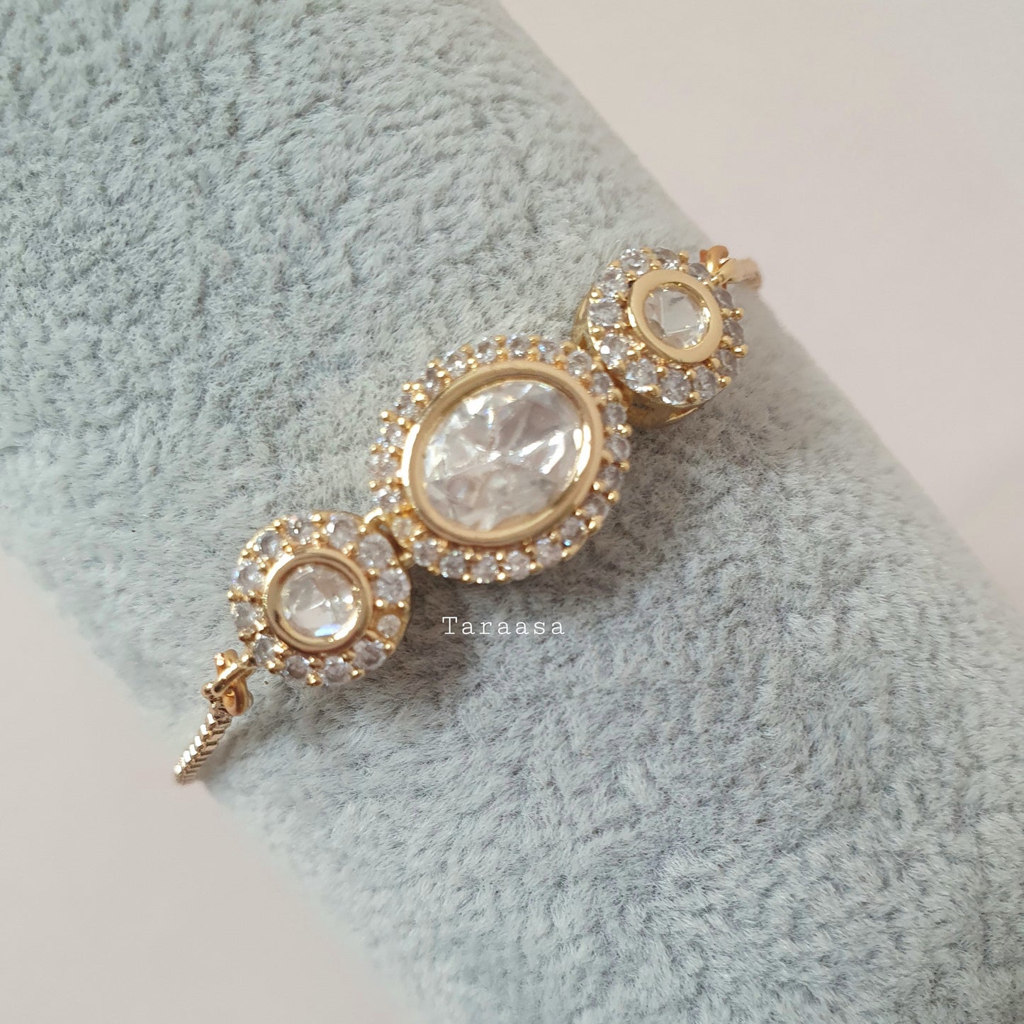 Kundan Bracelet