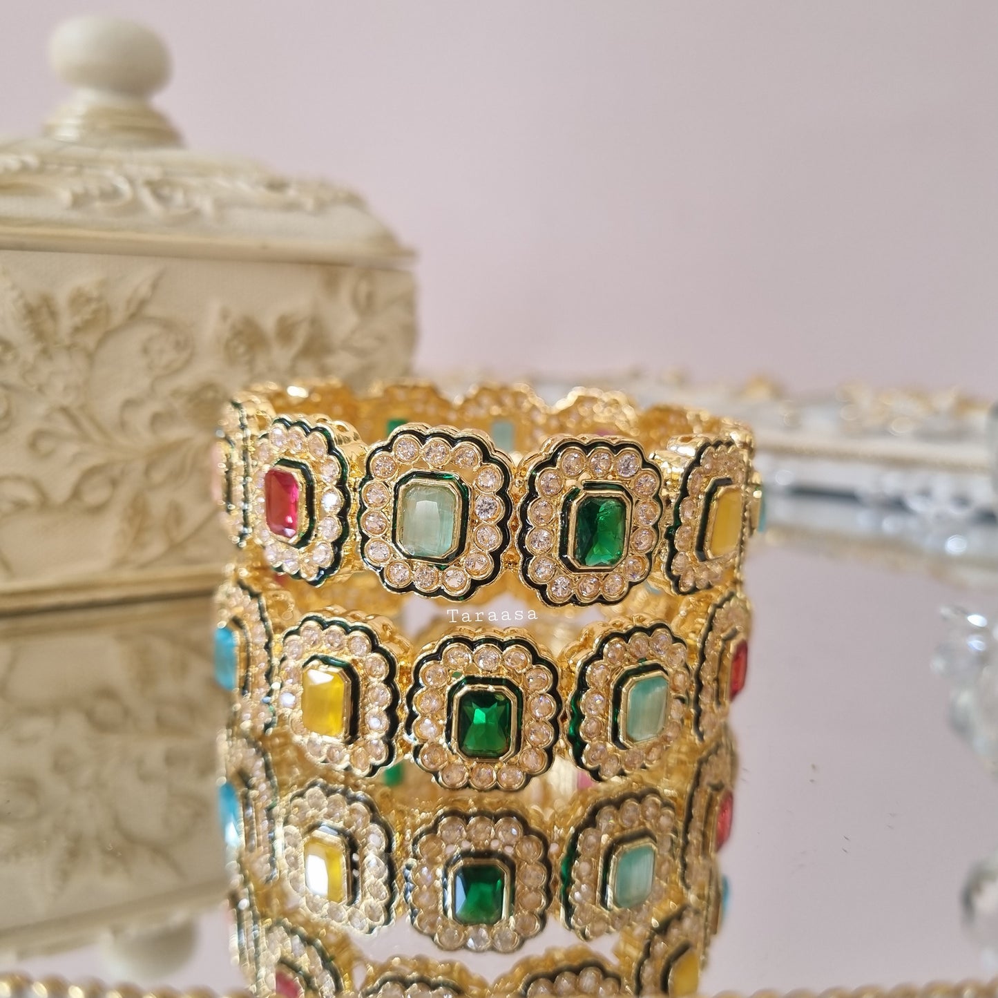 Multicolour Kangan