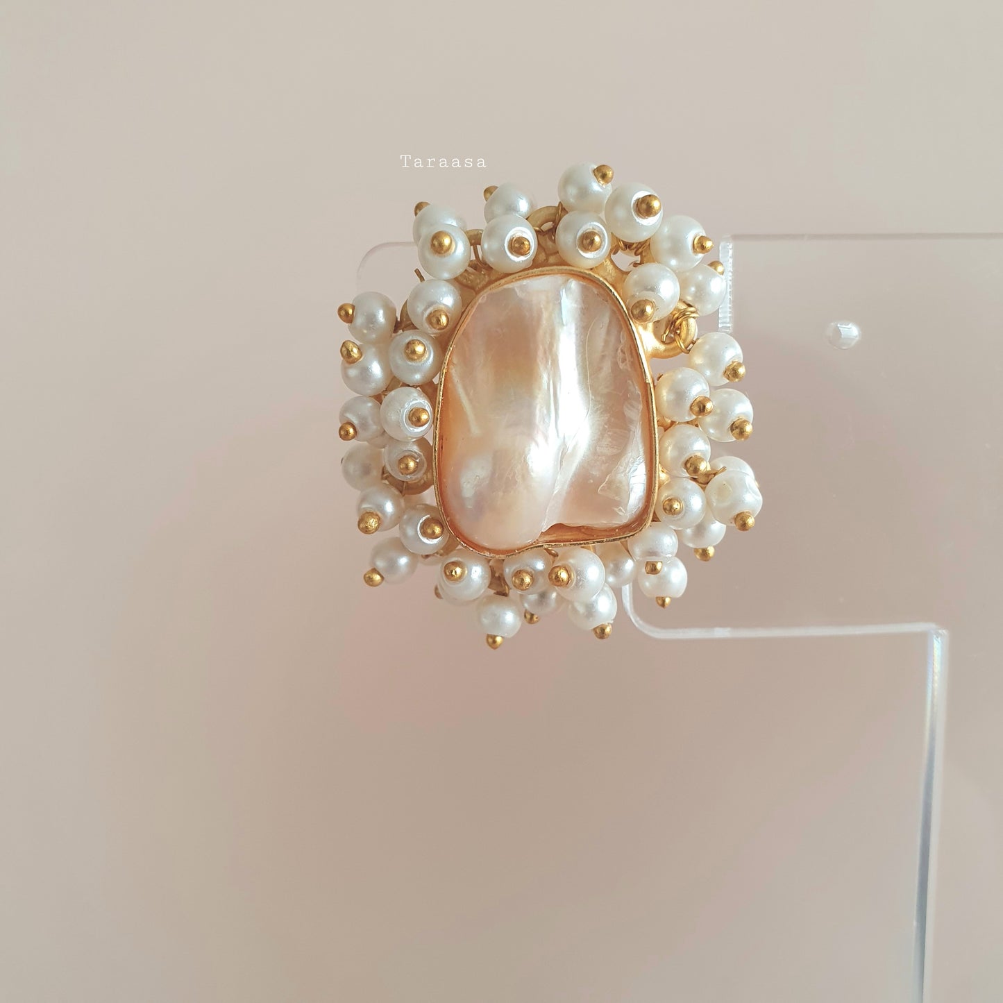 Fresh Water Pearl Choker