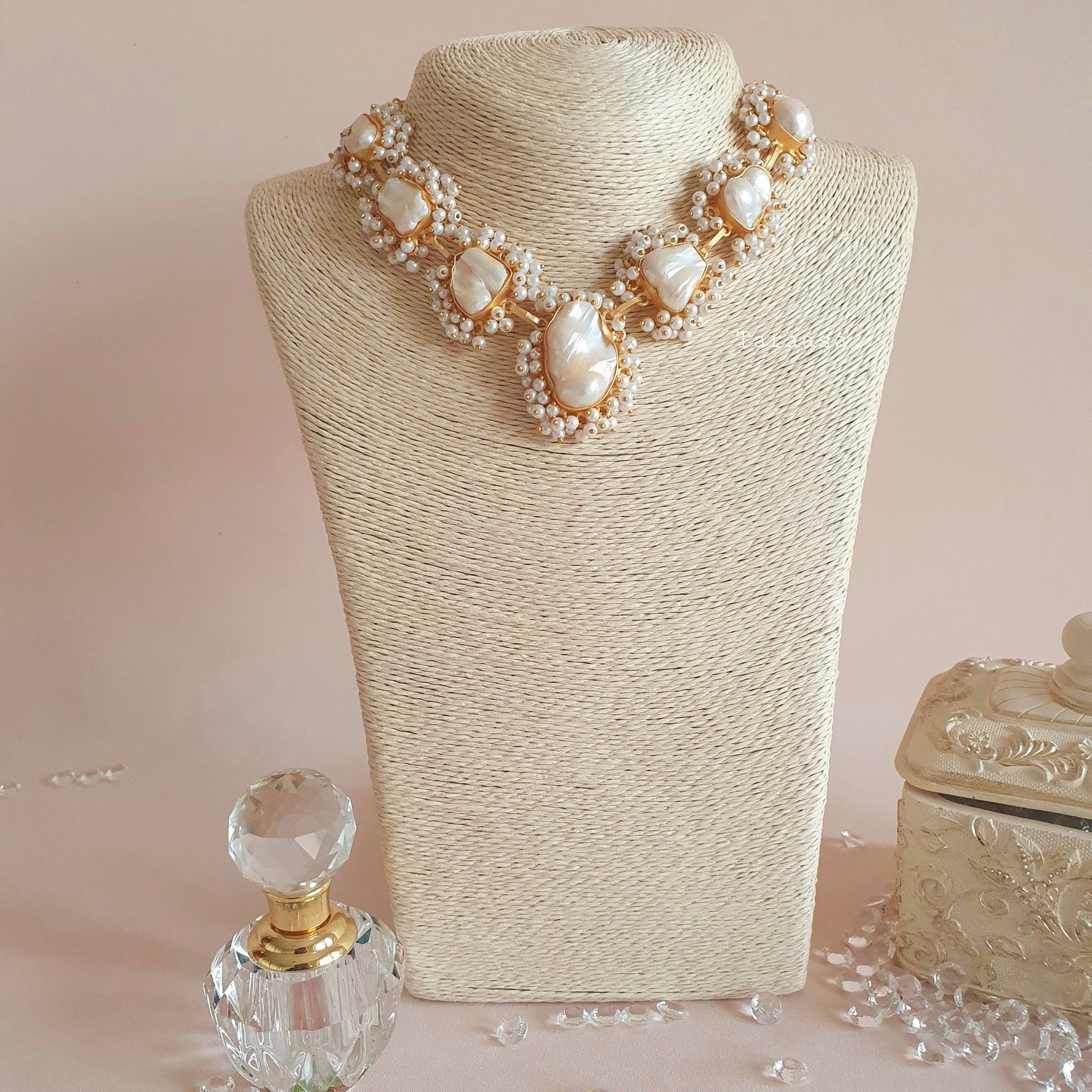 Fresh Water Pearl Choker