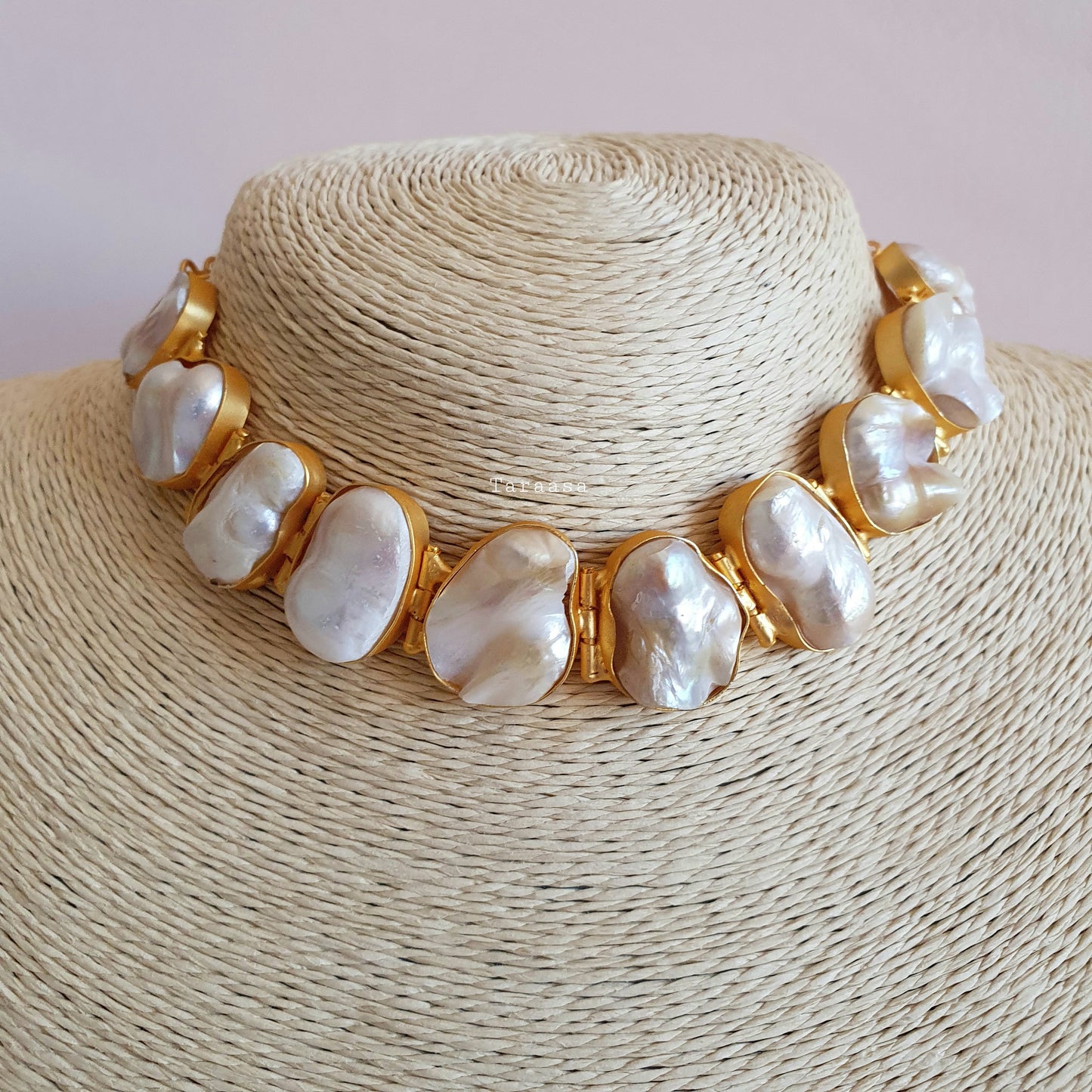 Fresh Water Pearl Choker