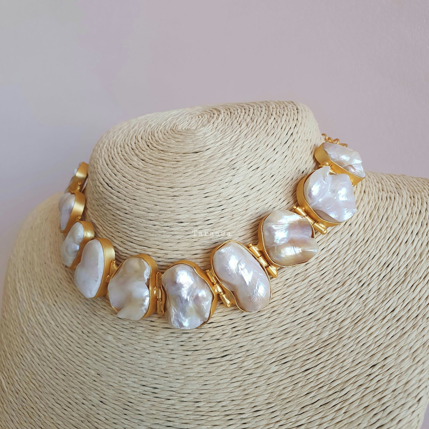 Fresh Water Pearl Choker