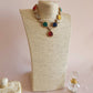 Monalisa Necklace Set - Multicolour