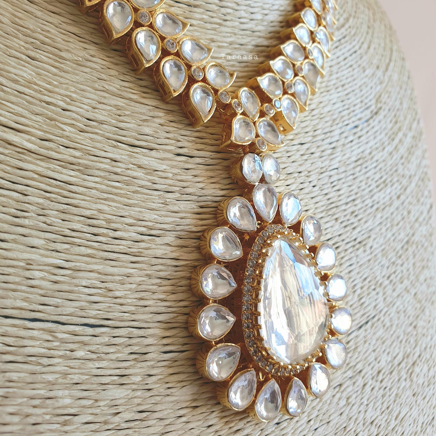 Kundan Necklace