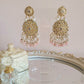 Carnation Pink Earrings