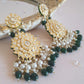 Emerald Earrings