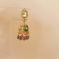 Kundan Choker Set Multicolour