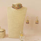 Kundan Choker Set Multicolour