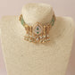 Heritage Mother of Pearl Set Green