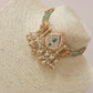 Heritage Mother of Pearl Set Green