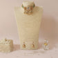 Heritage Mother of Pearl Set Green & Pink