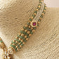 Heritage Jadau Kundan Set