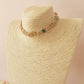 Traditional Choker Multicolour