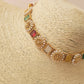 Traditional Choker Multicolour