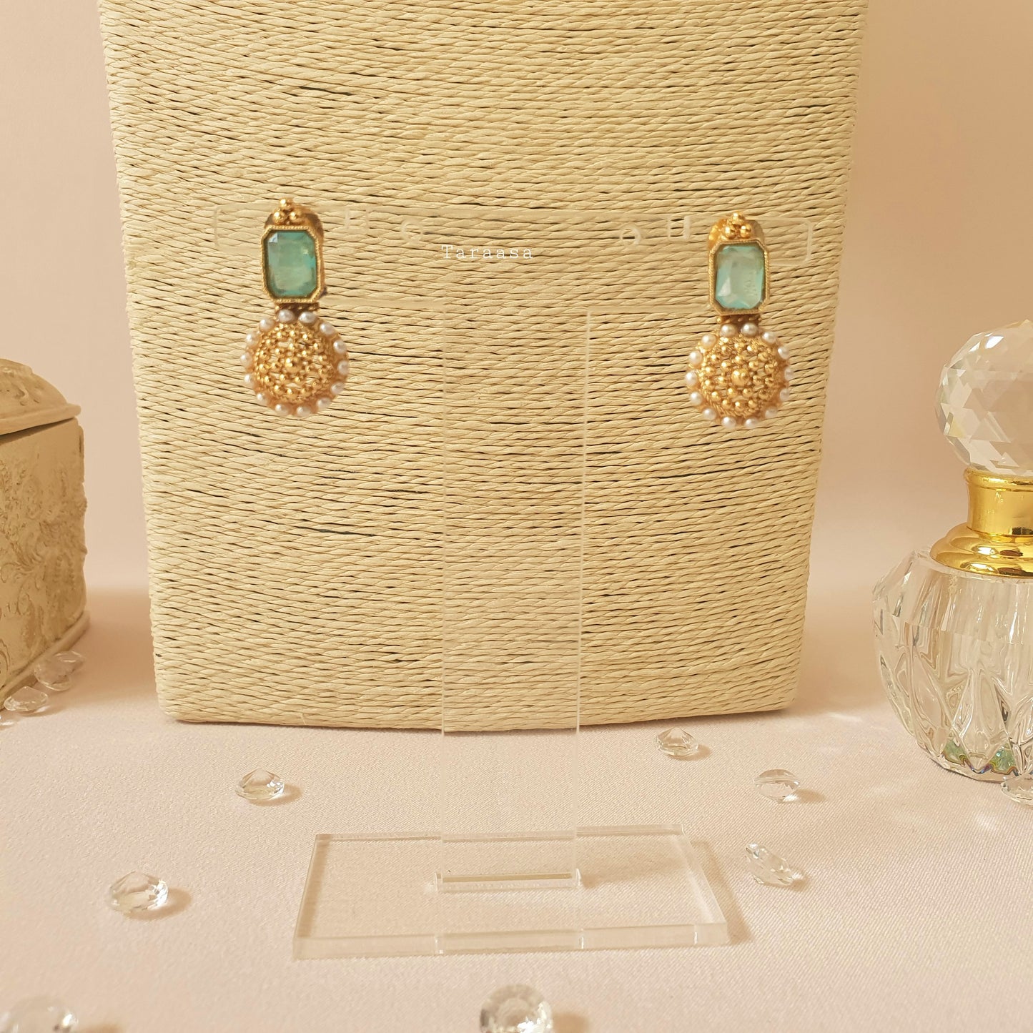 Traditional Choker Multicolour