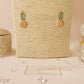 Traditional Choker Set Pink & Green