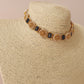 Traditional Choker Set Navy