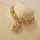 Heritage Choker Gold