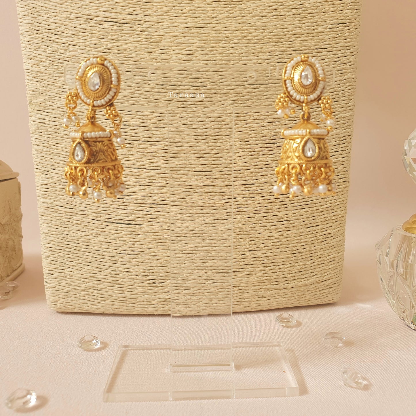 Heritage Choker Gold
