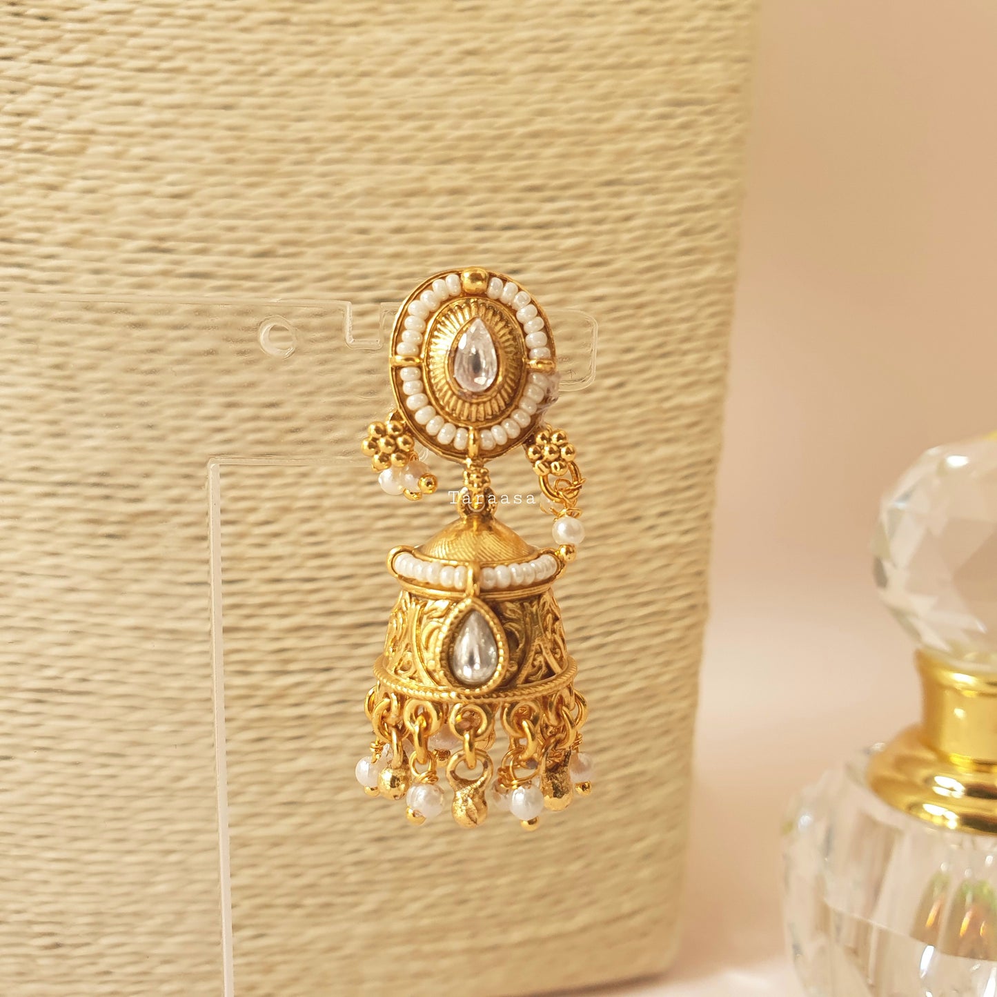 Heritage Choker Gold