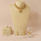Heritage Green Choker Set