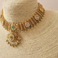 Heritage Green Choker Set