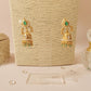 Heritage Green Choker Set