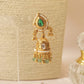Heritage Green Choker Set
