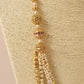 Gold & Pearl Heritage Haar