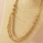 Gold & Pearl Heritage Haar